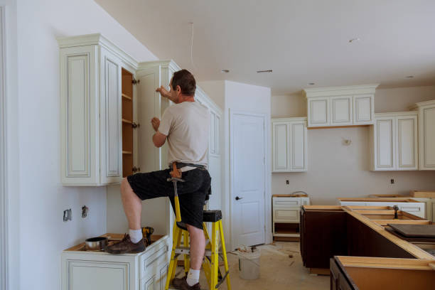 Licensed Cabinet Installation service in Hampton, MD - Remodeling Of Kitchen