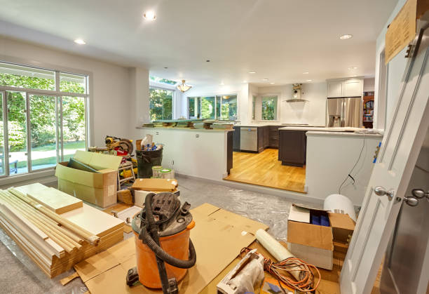 Reliable Cabinet Installation contractor in Hampton, MD by Remodeling Of Kitchen
